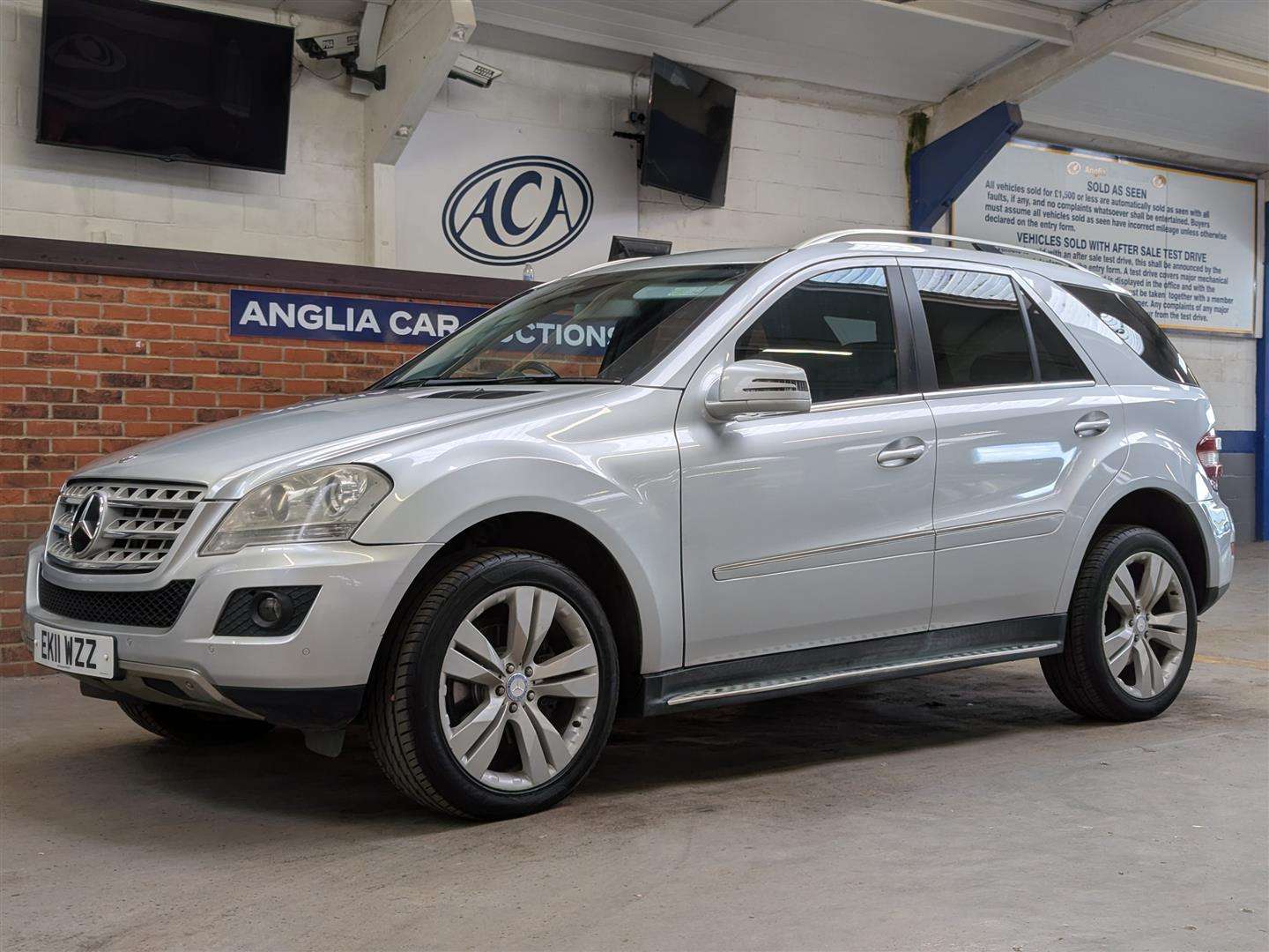 <p>2011 MERCEDES-BENZ ML350 SPT CDI BLUEEF-CY A</p>