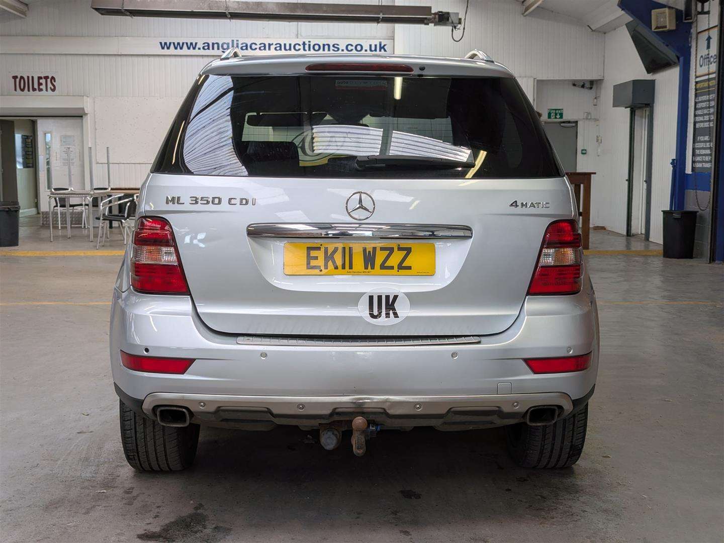 <p>2011 MERCEDES-BENZ ML350 SPT CDI BLUEEF-CY A</p>