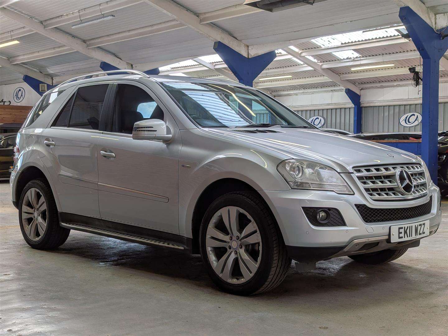 <p>2011 MERCEDES-BENZ ML350 SPT CDI BLUEEF-CY A</p>