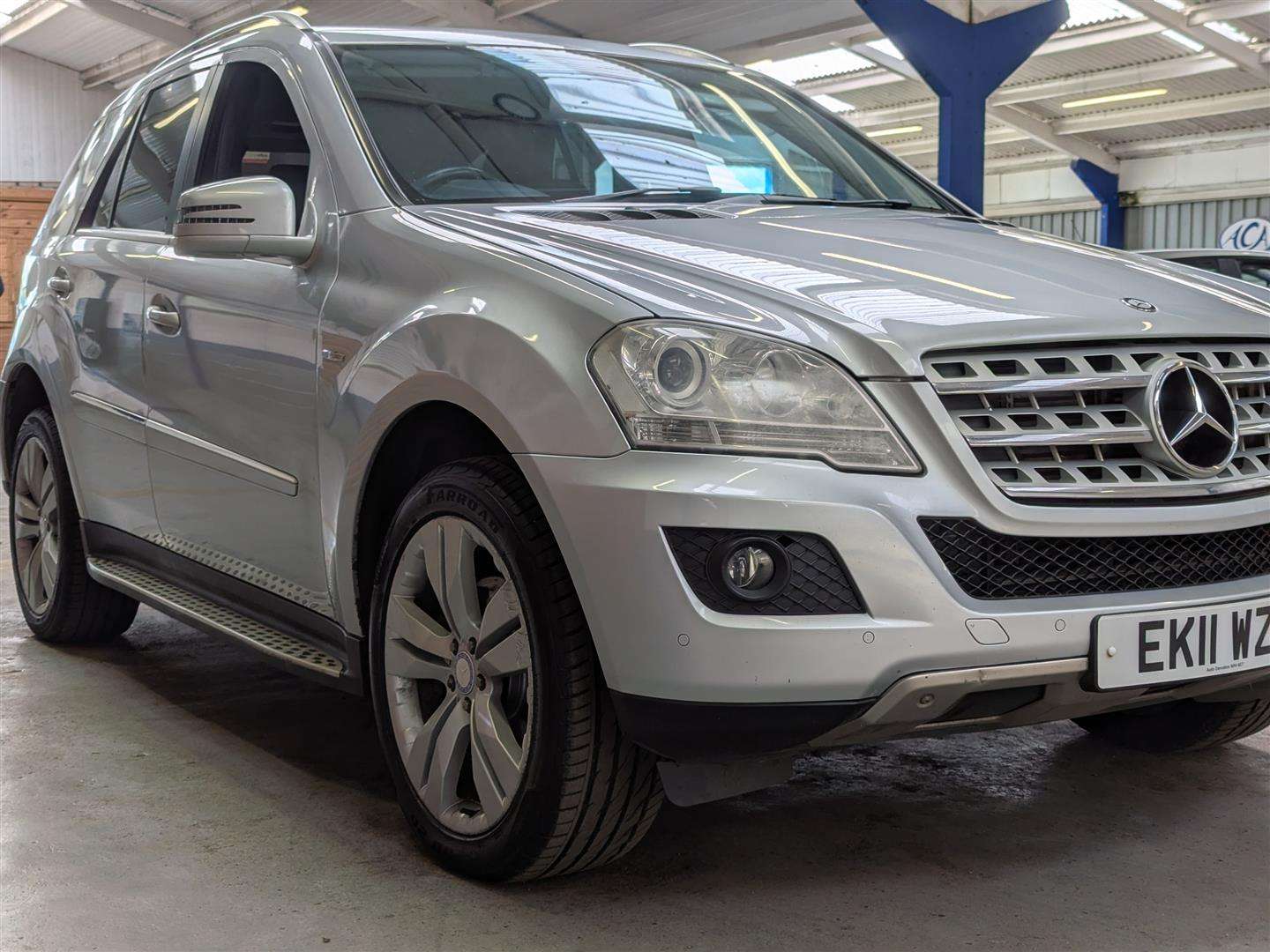 <p>2011 MERCEDES-BENZ ML350 SPT CDI BLUEEF-CY A</p>