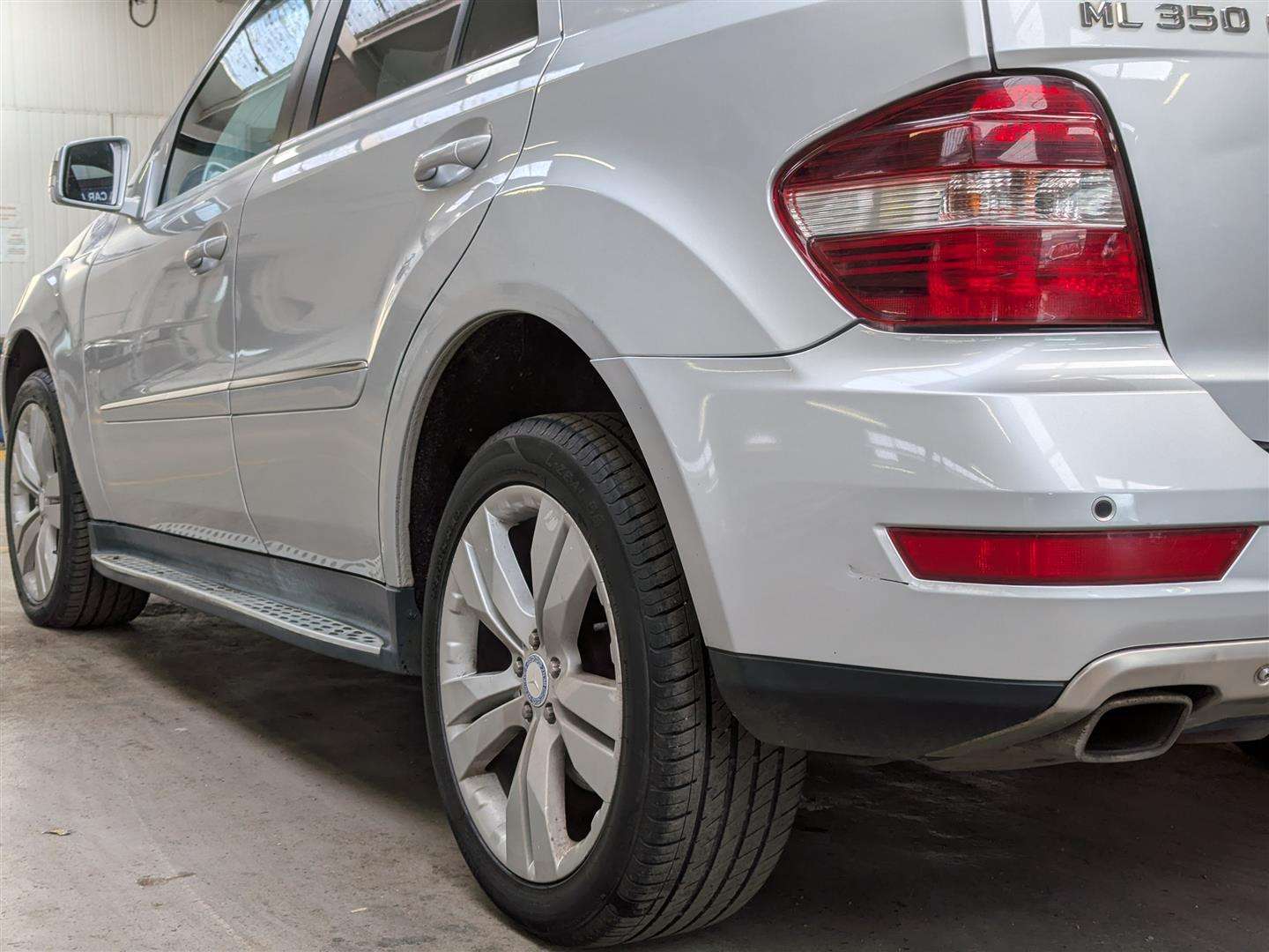 <p>2011 MERCEDES-BENZ ML350 SPT CDI BLUEEF-CY A</p>