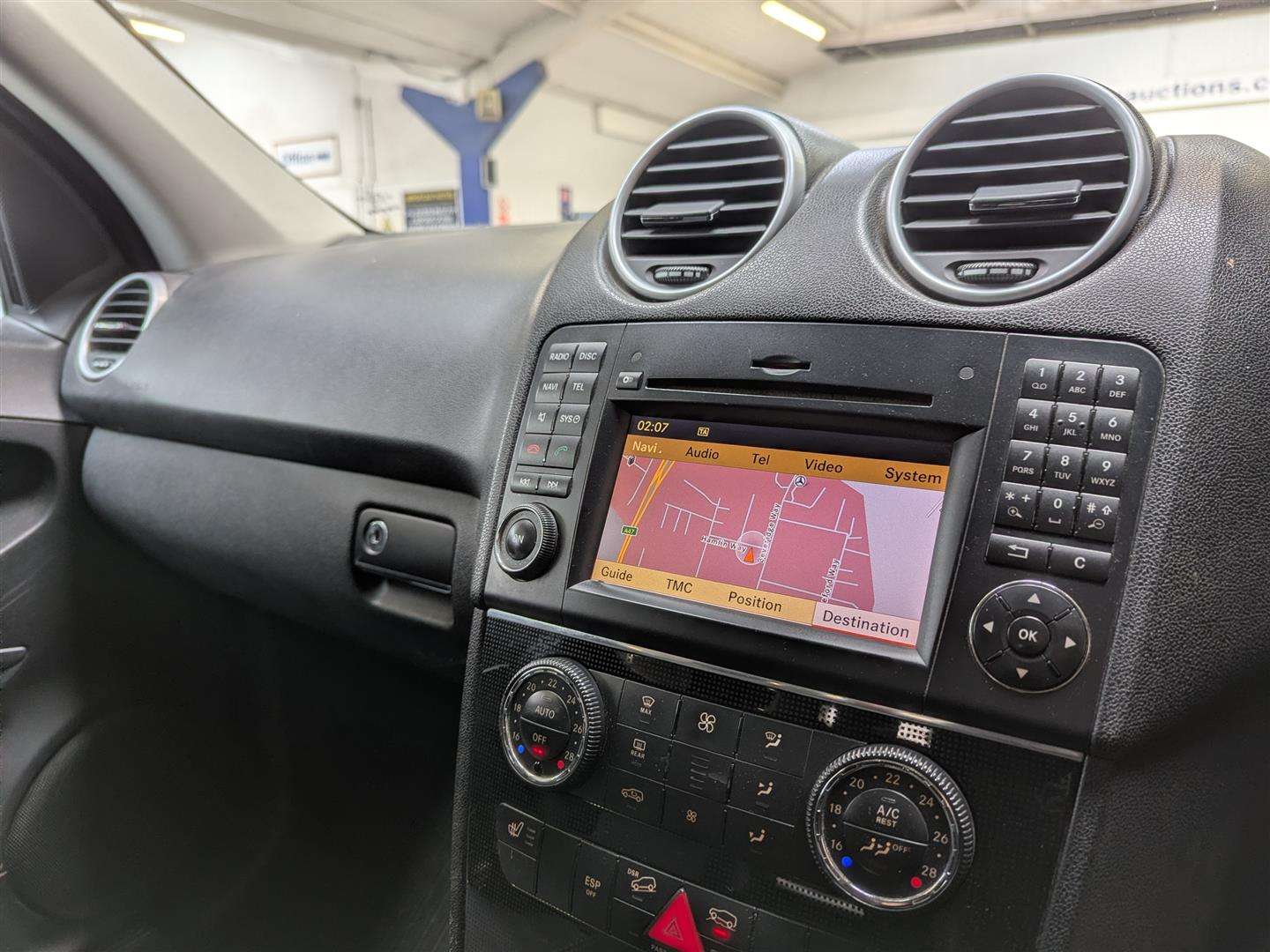 <p>2011 MERCEDES-BENZ ML350 SPT CDI BLUEEF-CY A</p>