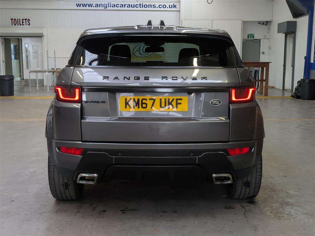 <p>2017 LAND ROVER RANGE ROVER EVOQUE AUTOBI</p>