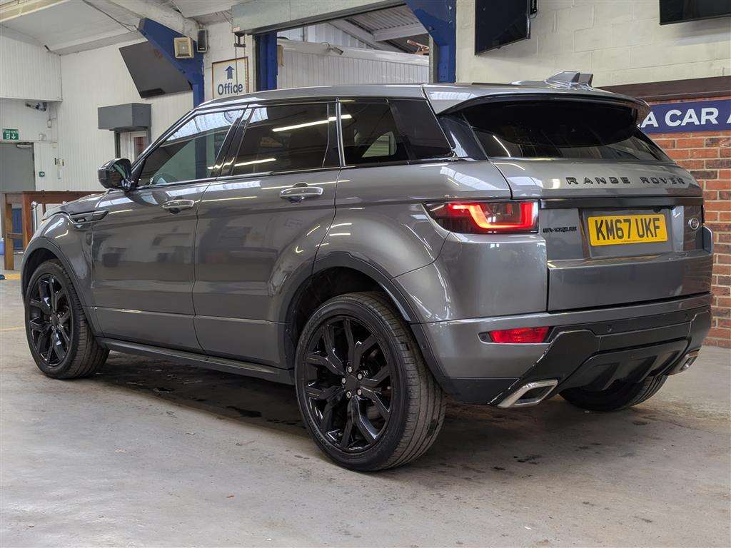 <p>2017 LAND ROVER RANGE ROVER EVOQUE AUTOBI</p>