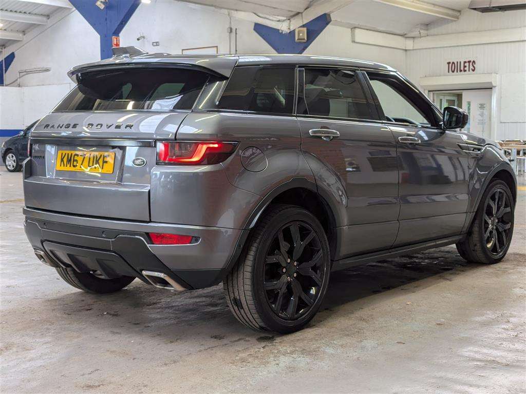<p>2017 LAND ROVER RANGE ROVER EVOQUE AUTOBI</p>