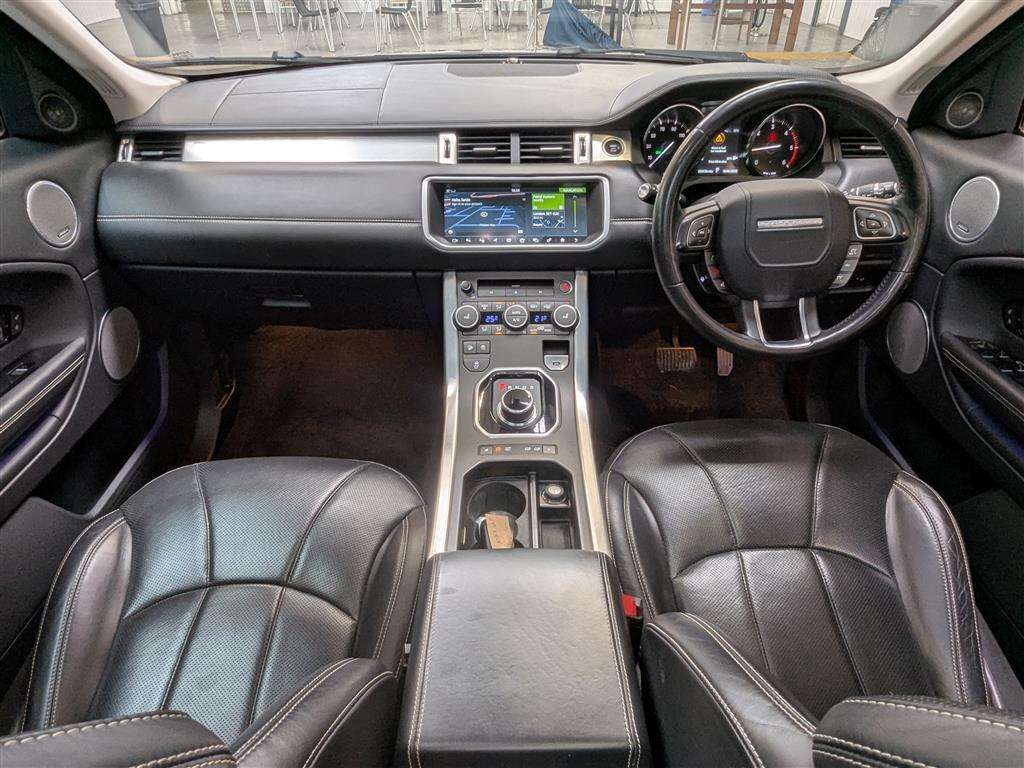 <p>2017 LAND ROVER RANGE ROVER EVOQUE AUTOBI</p>