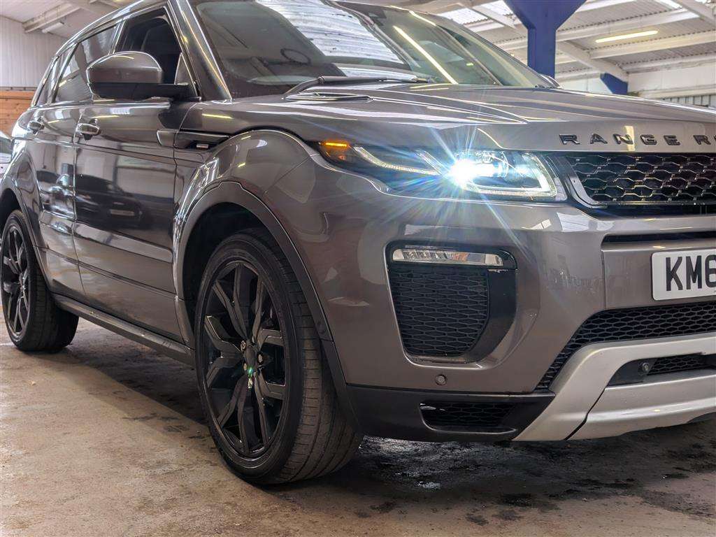 <p>2017 LAND ROVER RANGE ROVER EVOQUE AUTOBI</p>