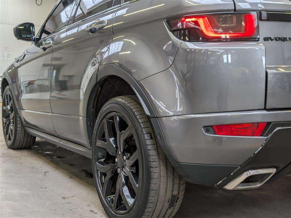 <p>2017 LAND ROVER RANGE ROVER EVOQUE AUTOBI</p>