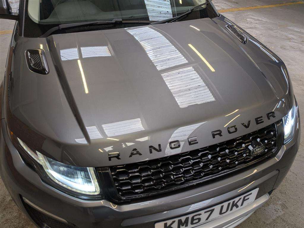<p>2017 LAND ROVER RANGE ROVER EVOQUE AUTOBI</p>