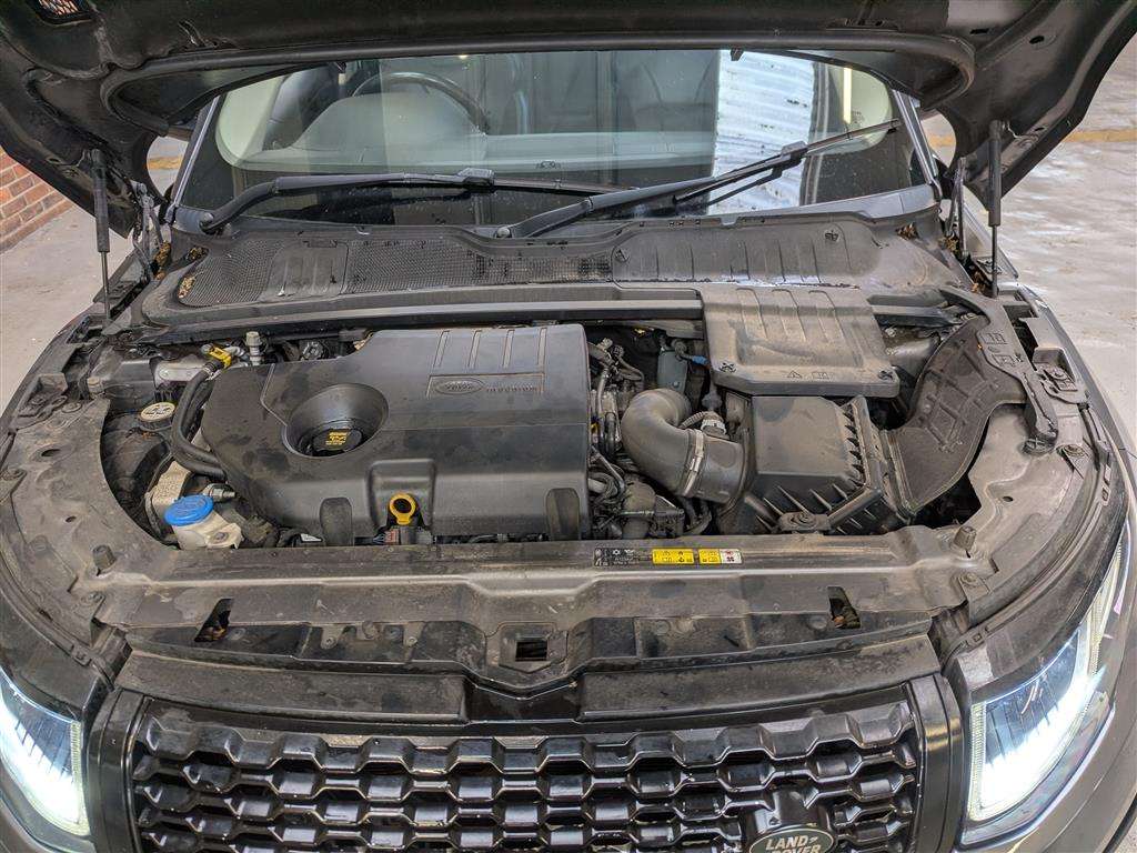 <p>2017 LAND ROVER RANGE ROVER EVOQUE AUTOBI</p>