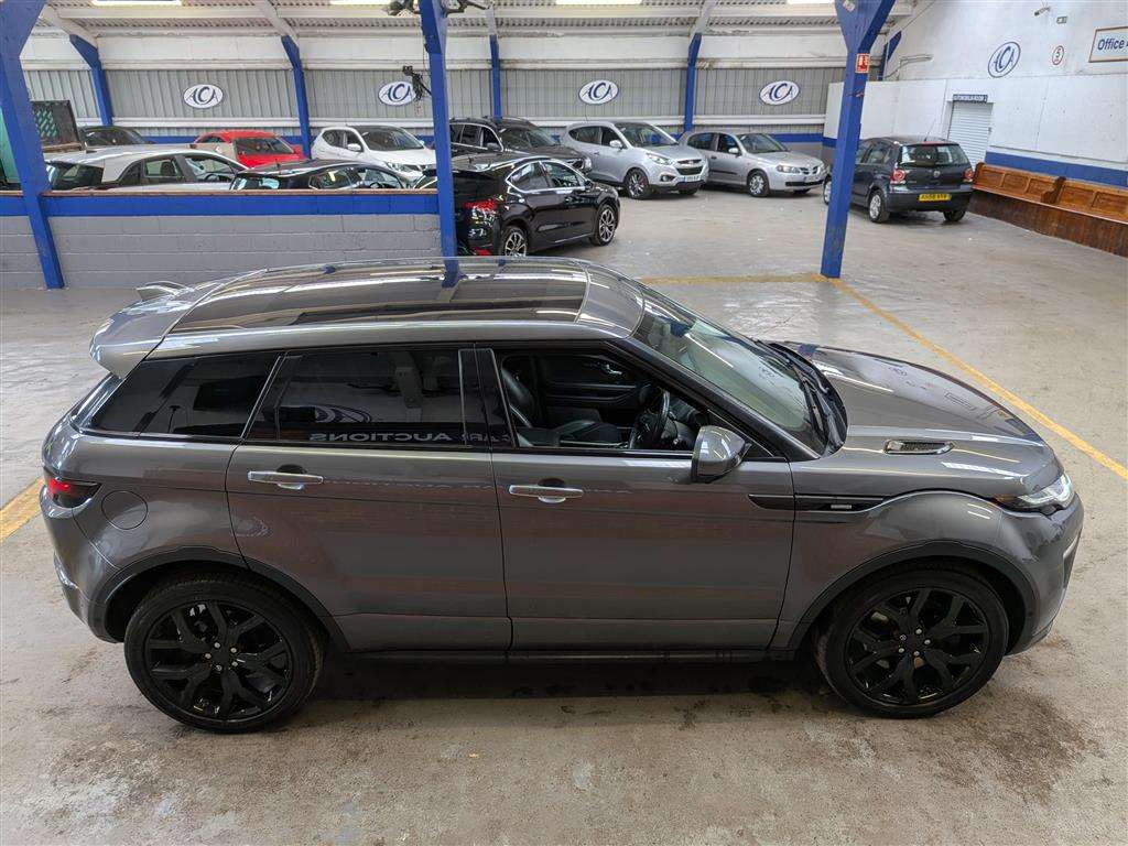<p>2017 LAND ROVER RANGE ROVER EVOQUE AUTOBI</p>