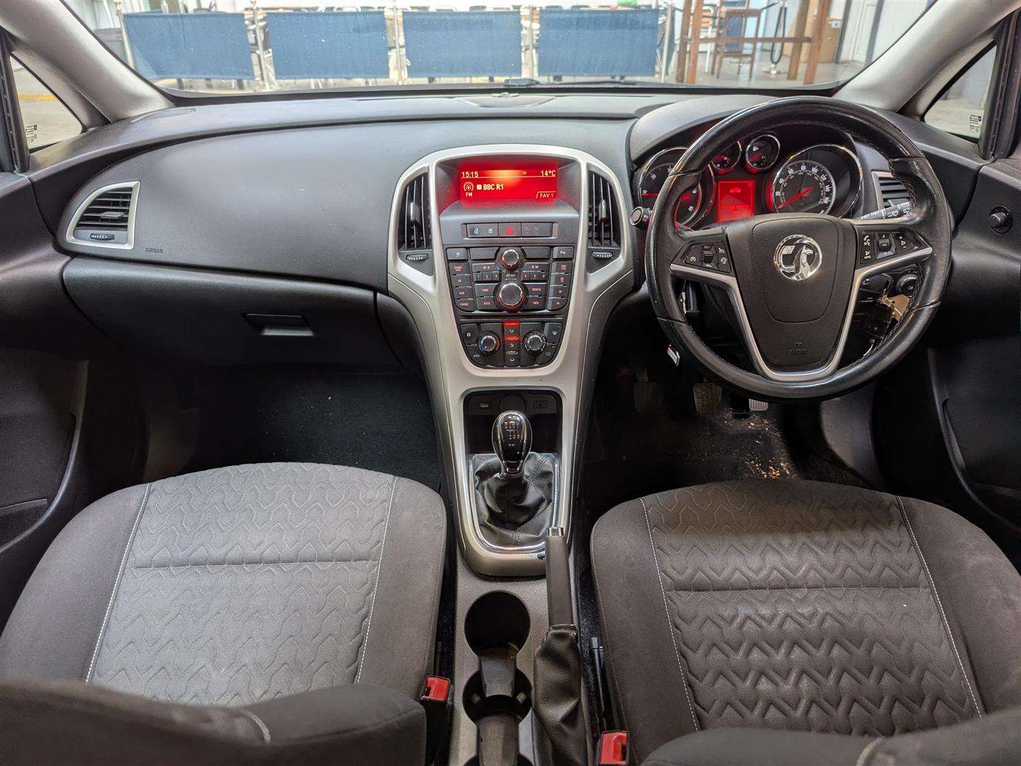 <p>2013 VAUXHALL ASTRA ENERGY CDTI</p>