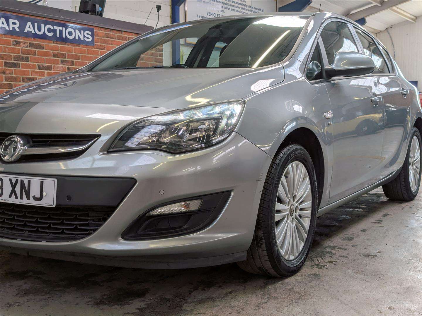 <p>2013 VAUXHALL ASTRA ENERGY CDTI</p>