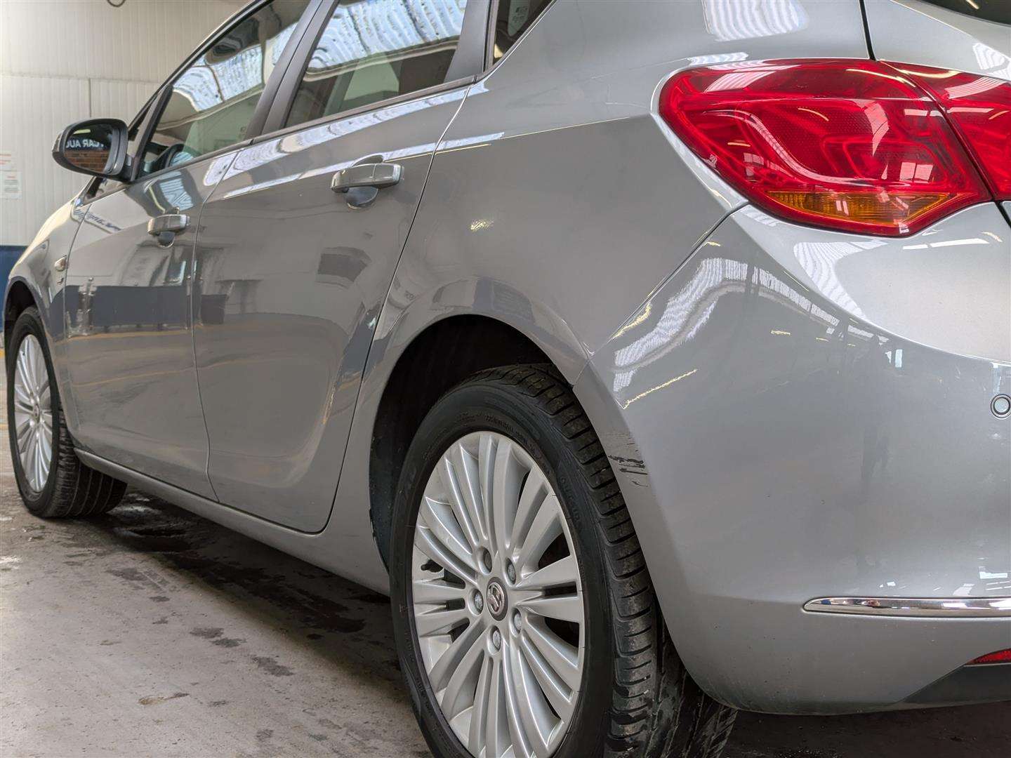 <p>2013 VAUXHALL ASTRA ENERGY CDTI</p>