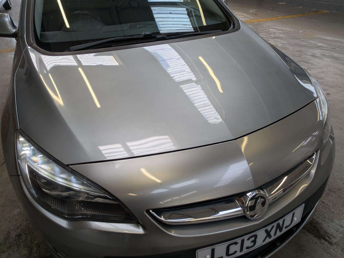 <p>2013 VAUXHALL ASTRA ENERGY CDTI</p>