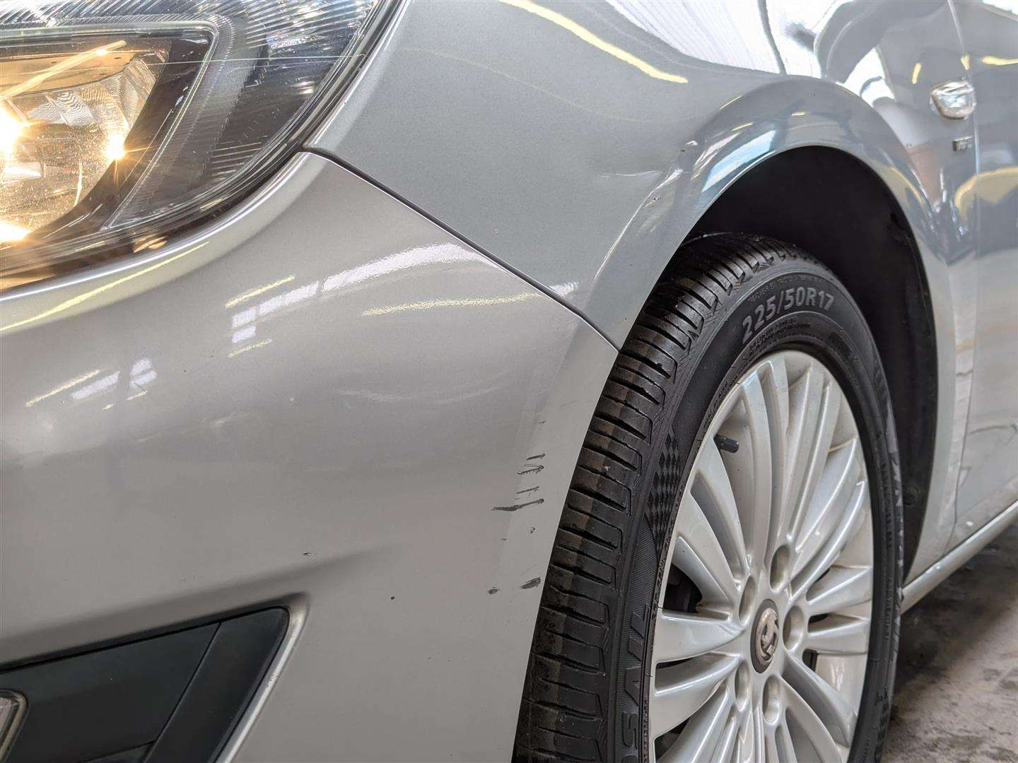 <p>2013 VAUXHALL ASTRA ENERGY CDTI</p>