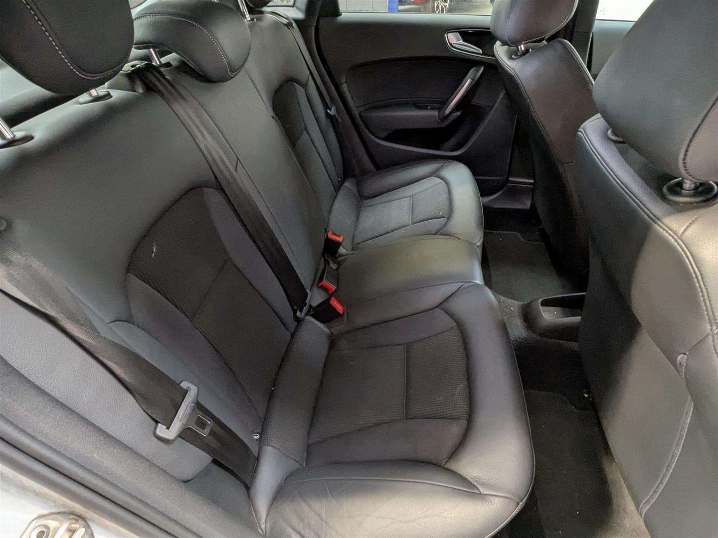 <p>2014 AUDI A1 S LINE BLACK EDITION T</p>