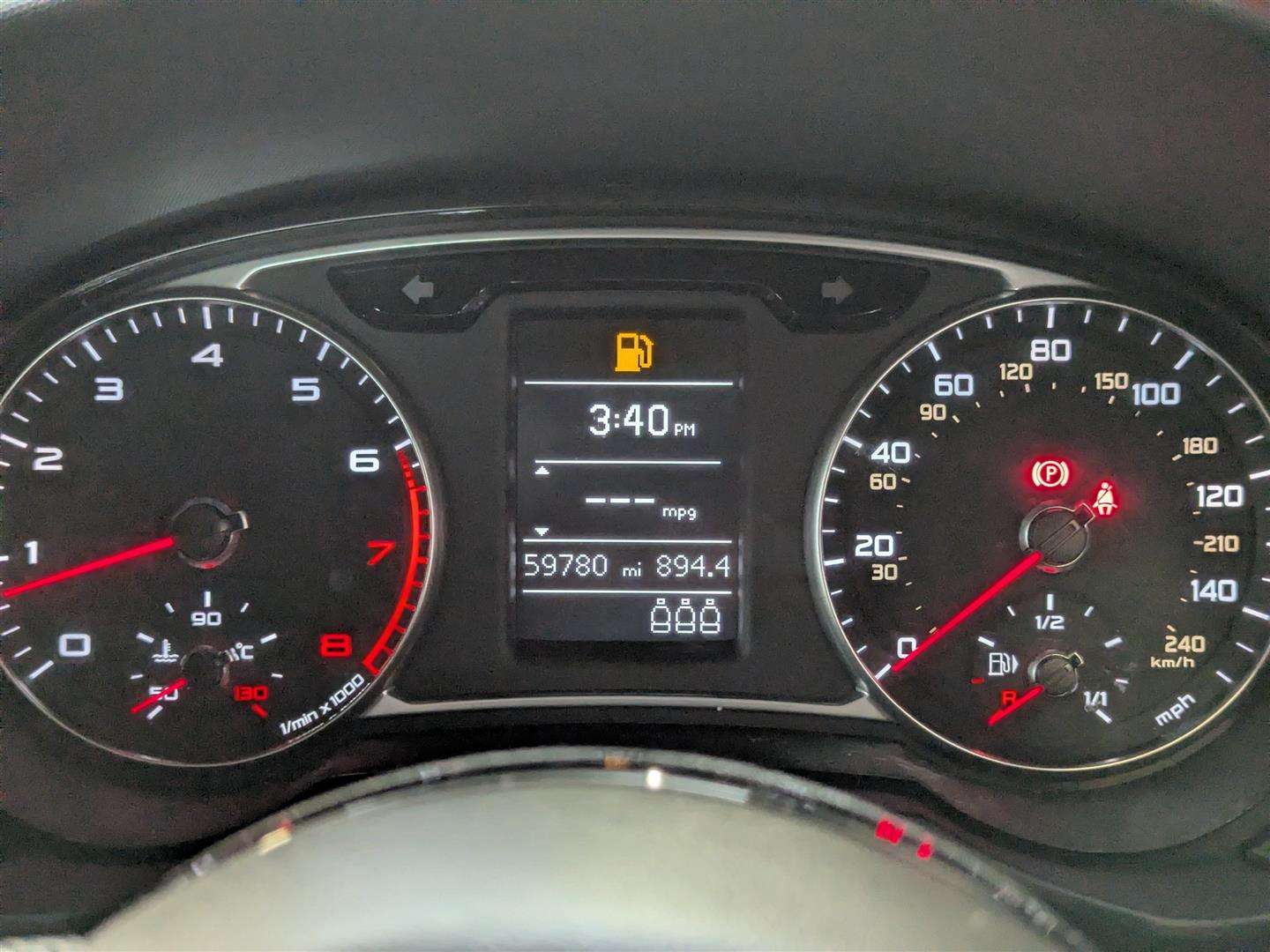 <p>2014 AUDI A1 S LINE BLACK EDITION T</p>