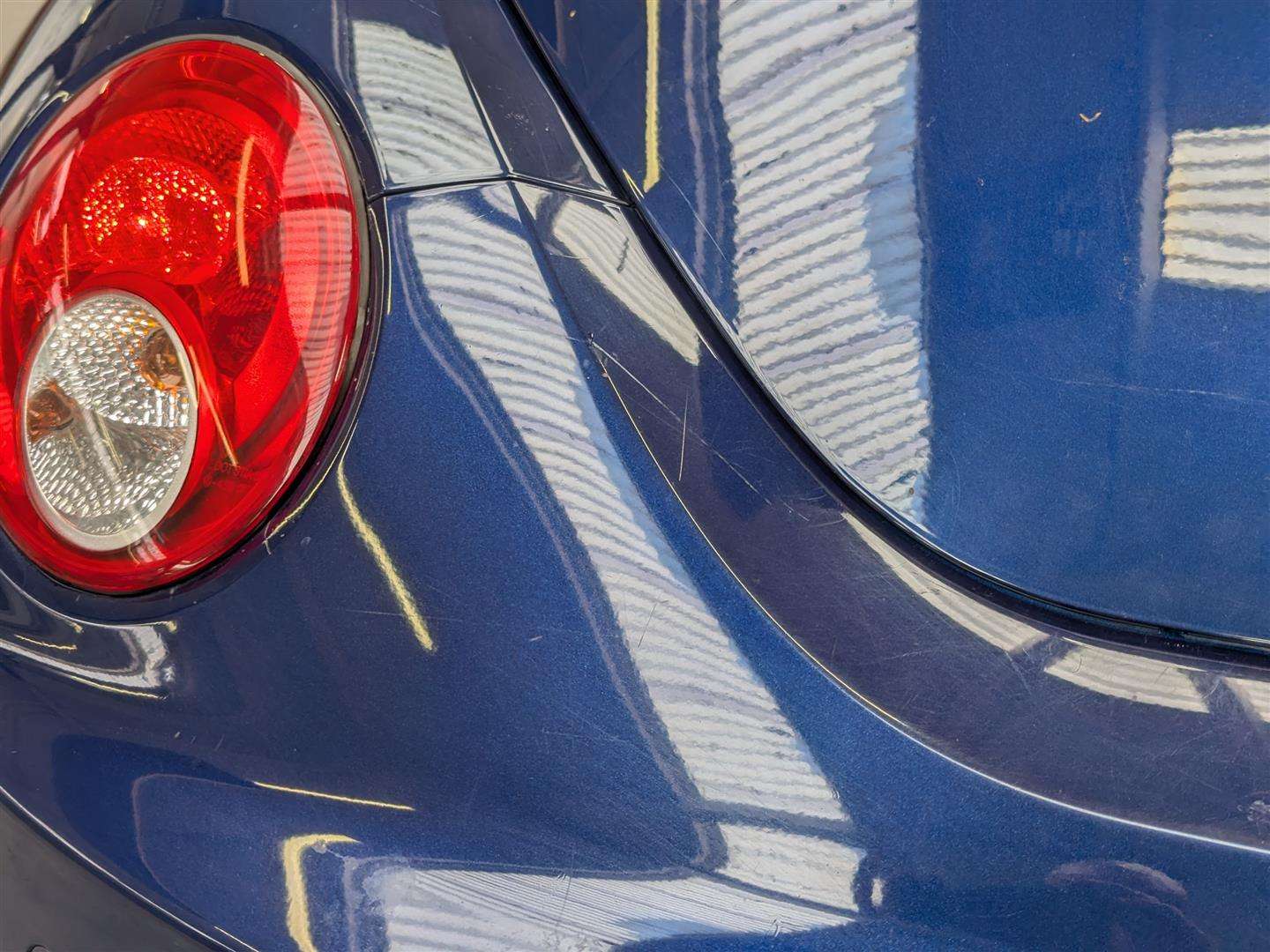 <p>2008 VOLKSWAGEN BEETLE</p>
