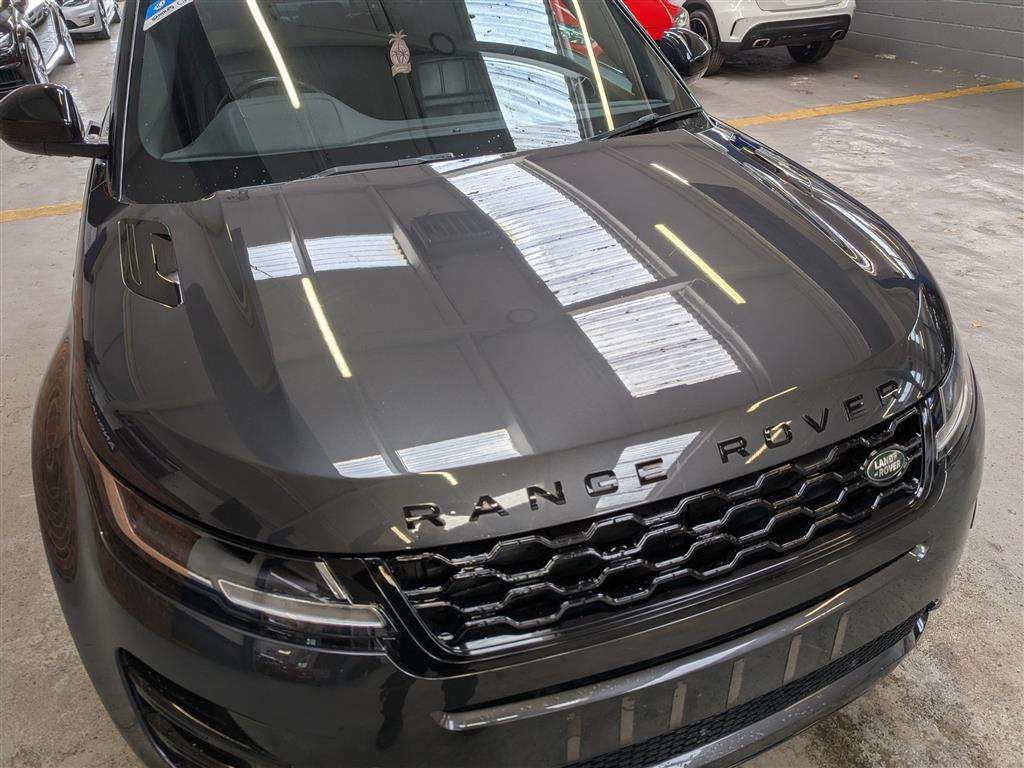 <p>2019 LAND ROVER RANGE ROVER EVOQUE R-DYN</p>