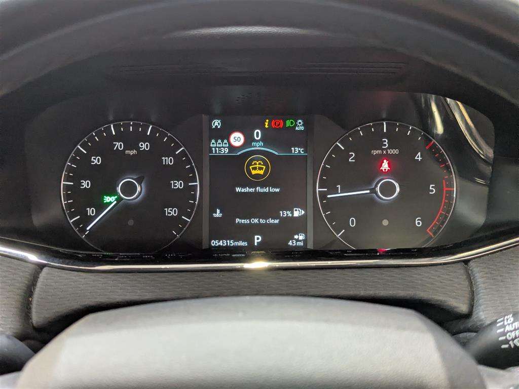 <p>2019 LAND ROVER RANGE ROVER EVOQUE R-DYN</p>