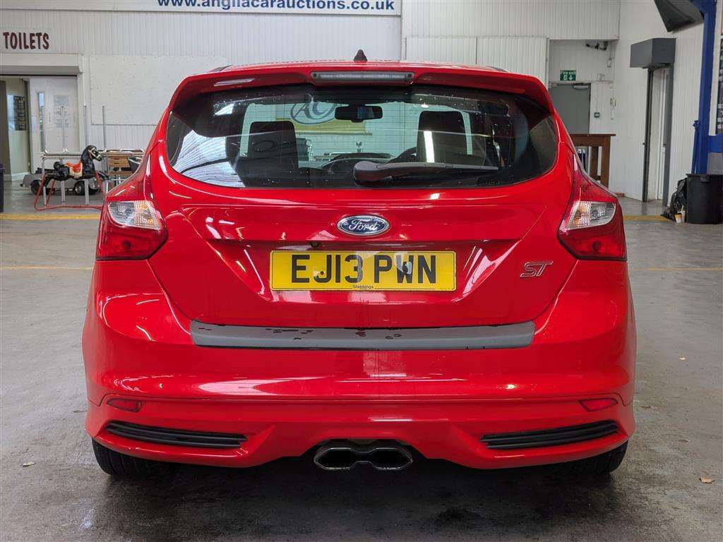 <p>2013 FORD FOCUS ST-2 TURBO</p>