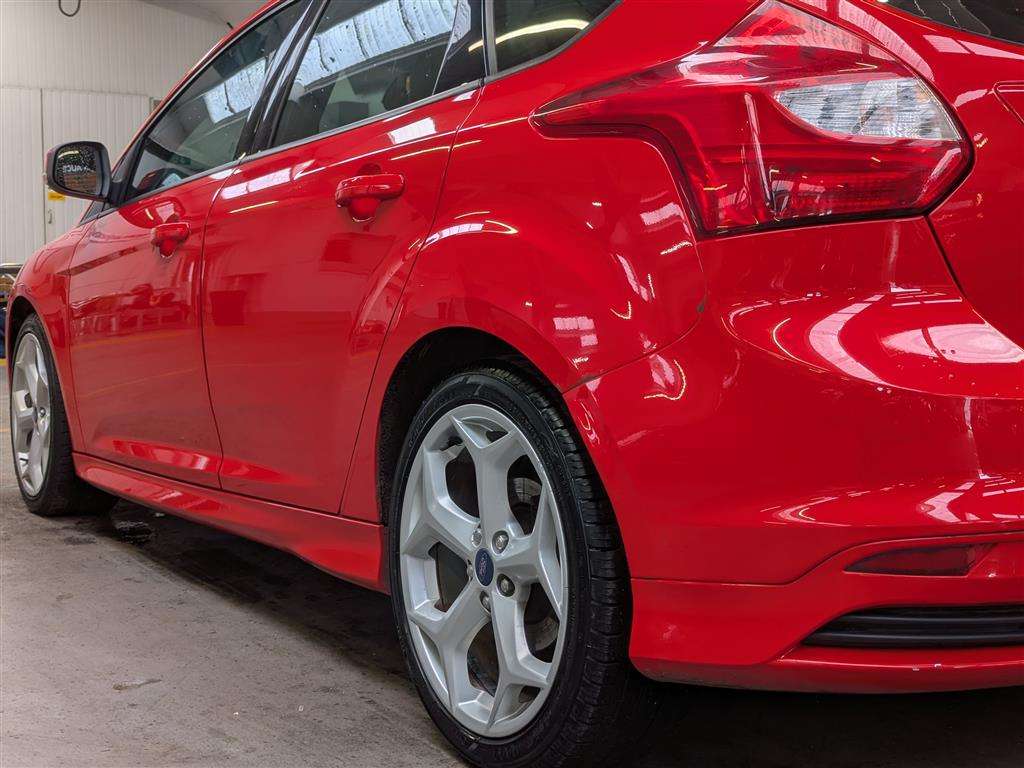 <p>2013 FORD FOCUS ST-2 TURBO</p>