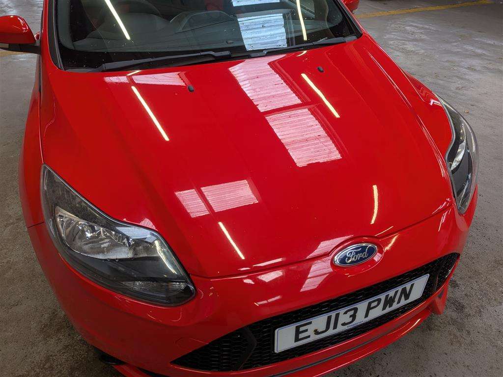 <p>2013 FORD FOCUS ST-2 TURBO</p>