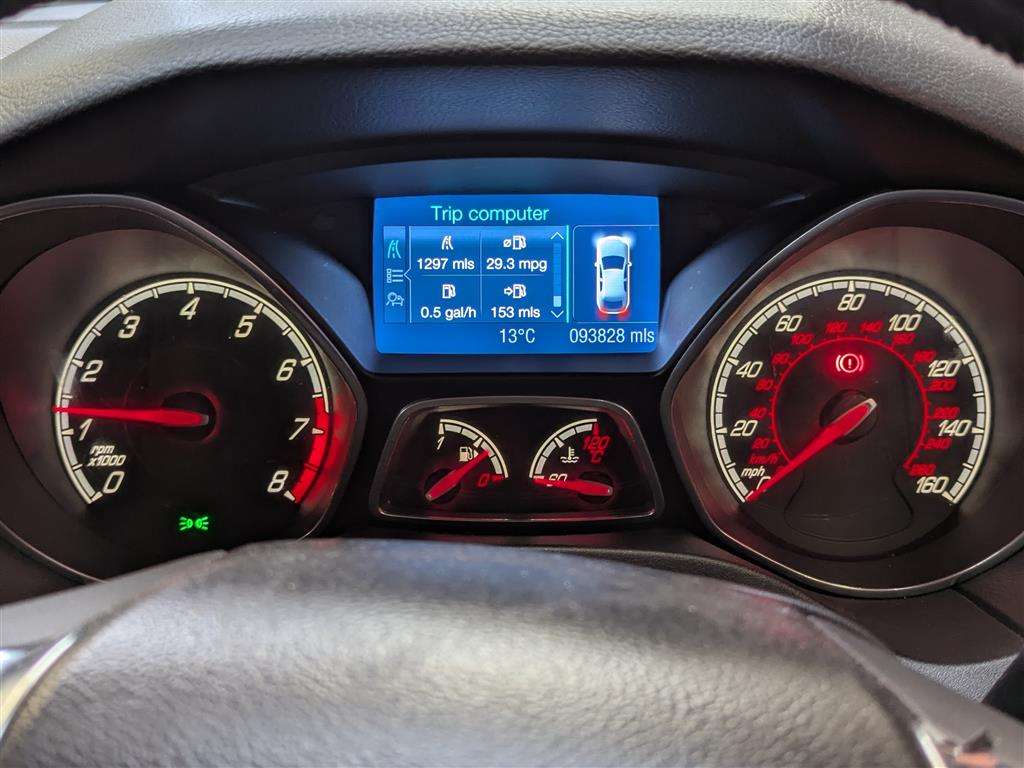 <p>2013 FORD FOCUS ST-2 TURBO</p>