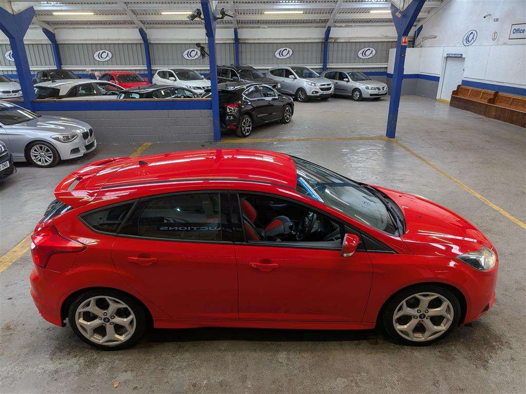 <p>2013 FORD FOCUS ST-2 TURBO</p>