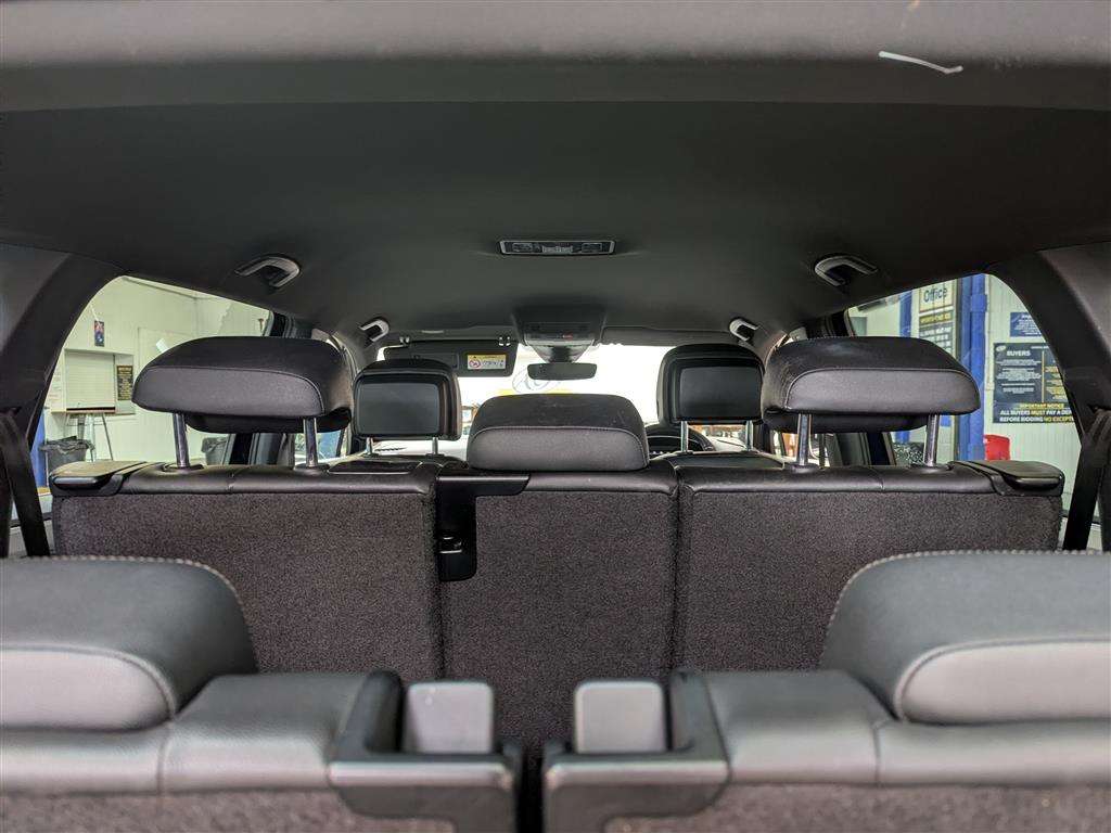 <p>2019 SEAT TARRACO XCELLENCE TDI 4D</p>