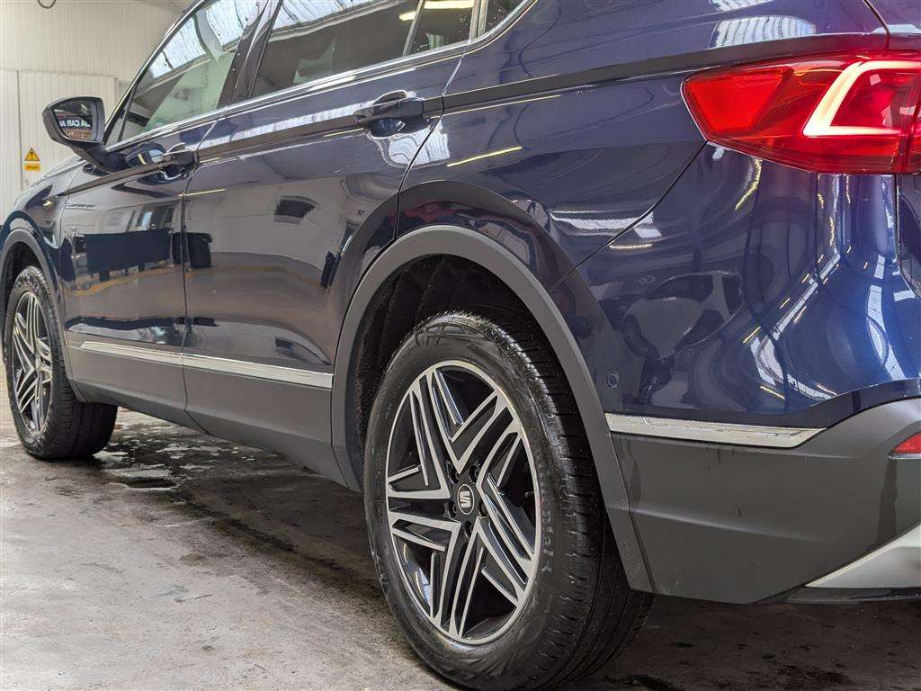 <p>2019 SEAT TARRACO XCELLENCE TDI 4D</p>