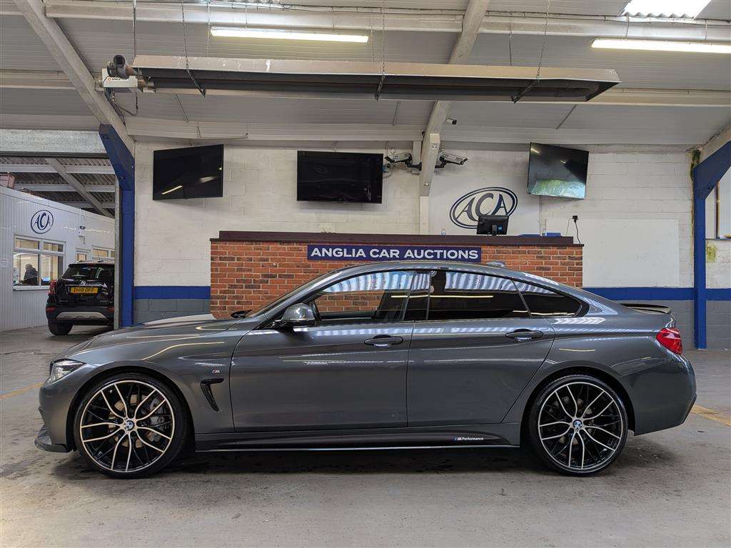 <p>2018 BMW 440I GRAN COUPE M SPORT A</p>