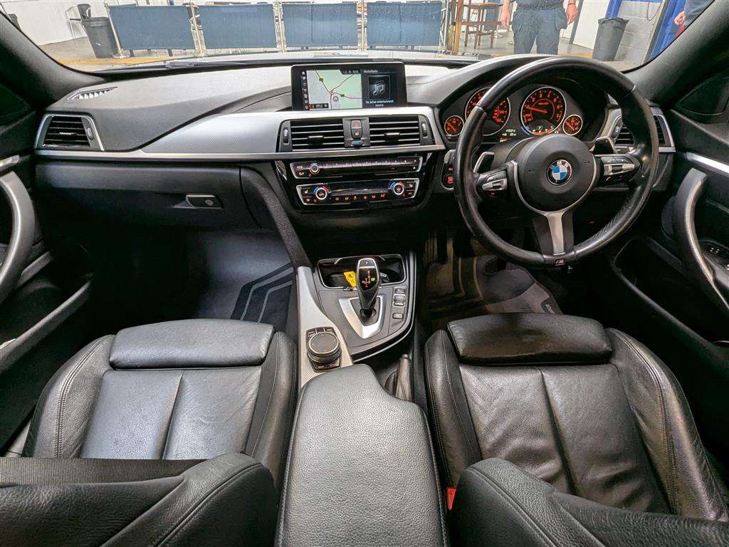 <p>2018 BMW 440I GRAN COUPE M SPORT A</p>