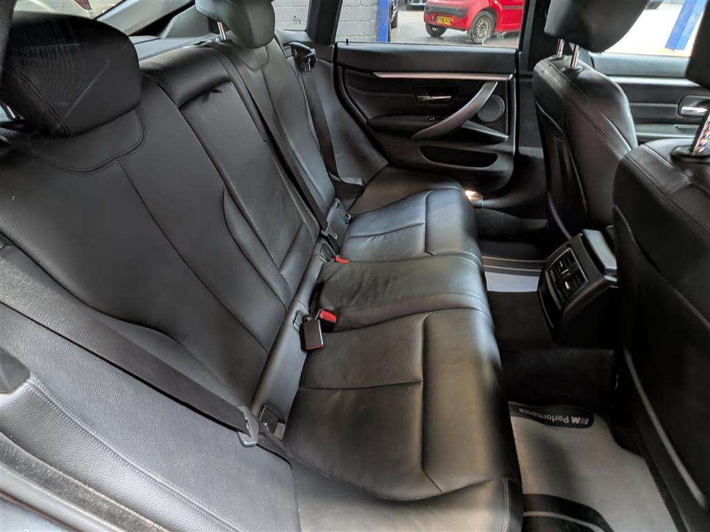 <p>2018 BMW 440I GRAN COUPE M SPORT A</p>