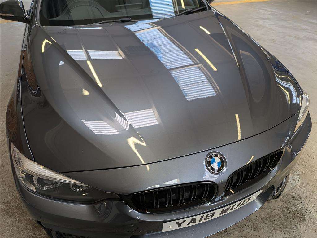 <p>2018 BMW 440I GRAN COUPE M SPORT A</p>