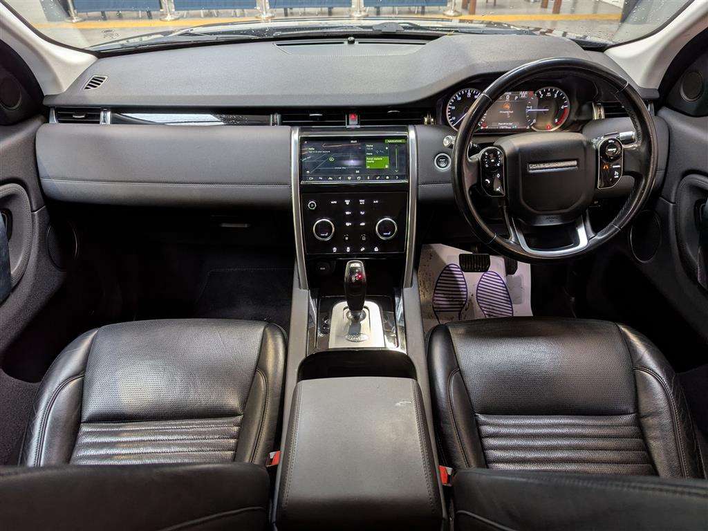 <p>2019 LAND ROVER DISCOVERY SPORT S D AUTO</p>