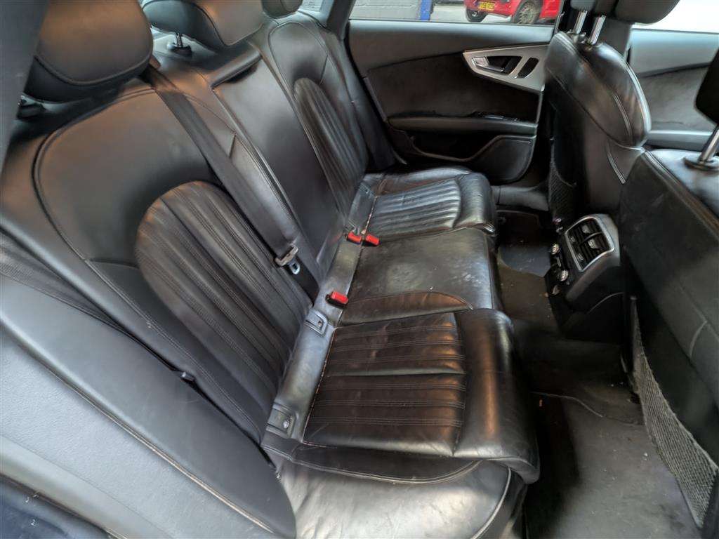 <p>2015 AUDI A7 S LINE TDI ULTRA S-A</p>