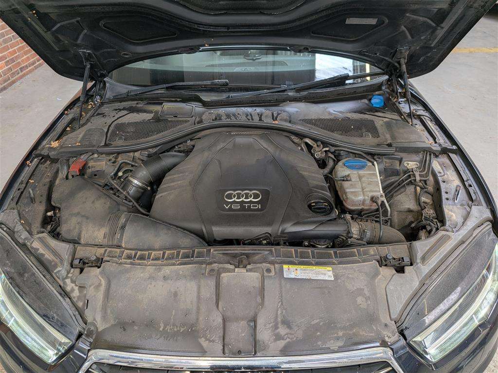 <p>2015 AUDI A7 S LINE TDI ULTRA S-A</p>