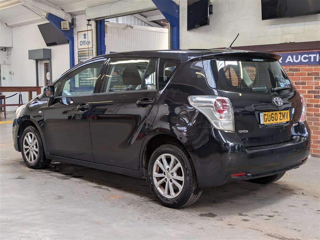 <p>2010 TOYOTA VERSO TR VALVEMATIC</p>