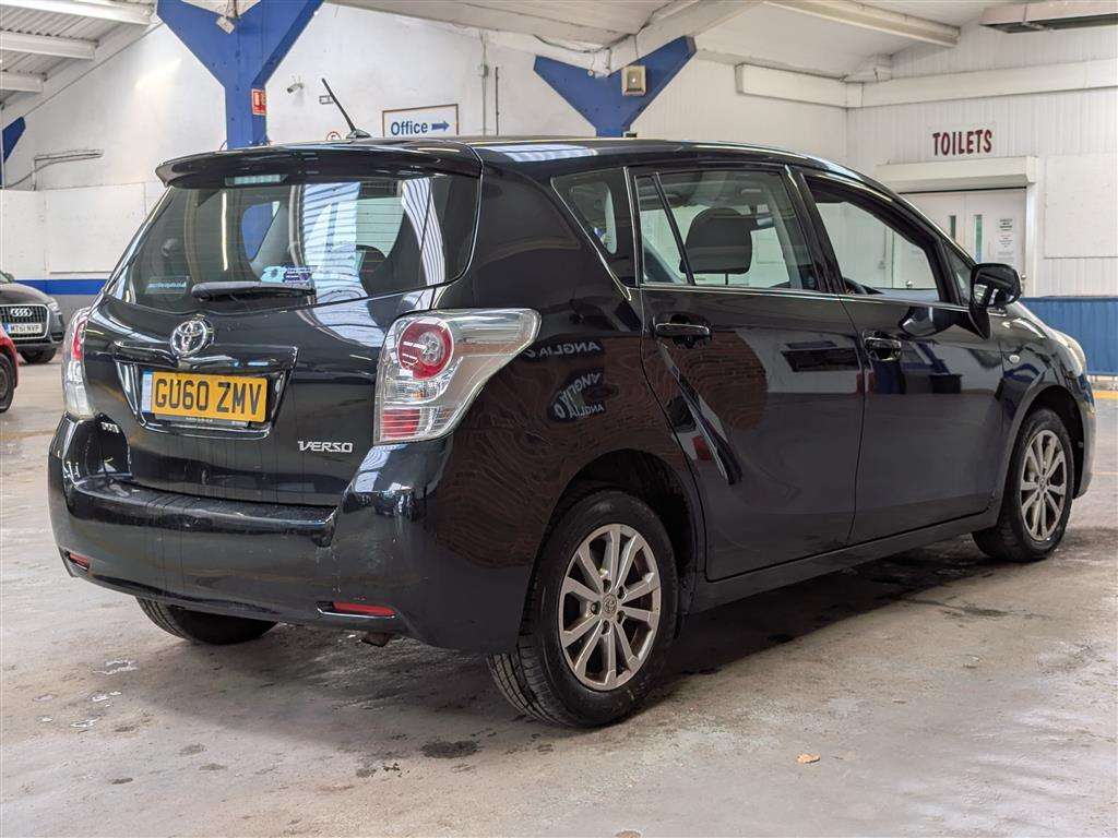 <p>2010 TOYOTA VERSO TR VALVEMATIC</p>