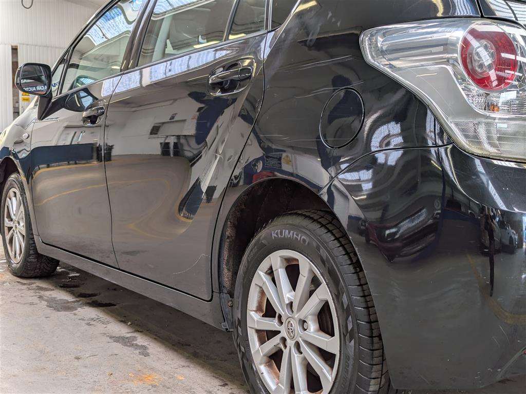 <p>2010 TOYOTA VERSO TR VALVEMATIC</p>