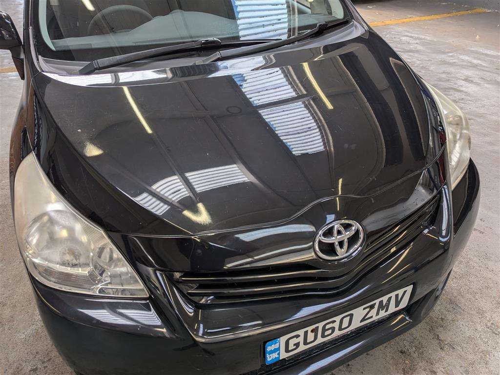 <p>2010 TOYOTA VERSO TR VALVEMATIC</p>