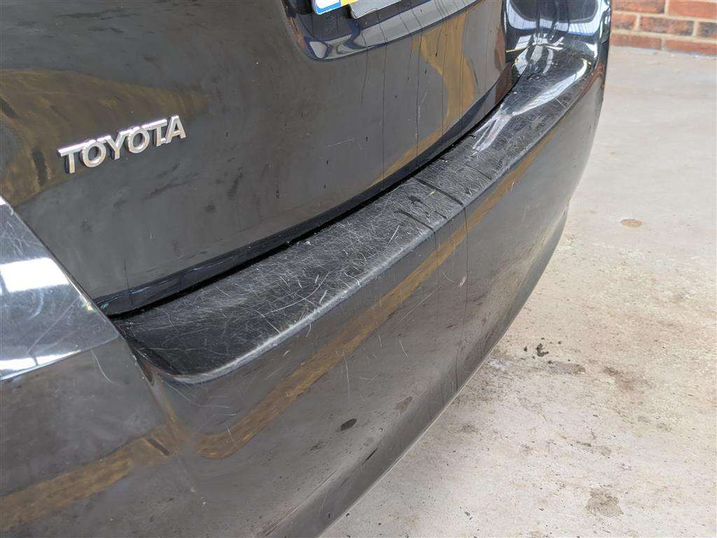 <p>2010 TOYOTA VERSO TR VALVEMATIC</p>