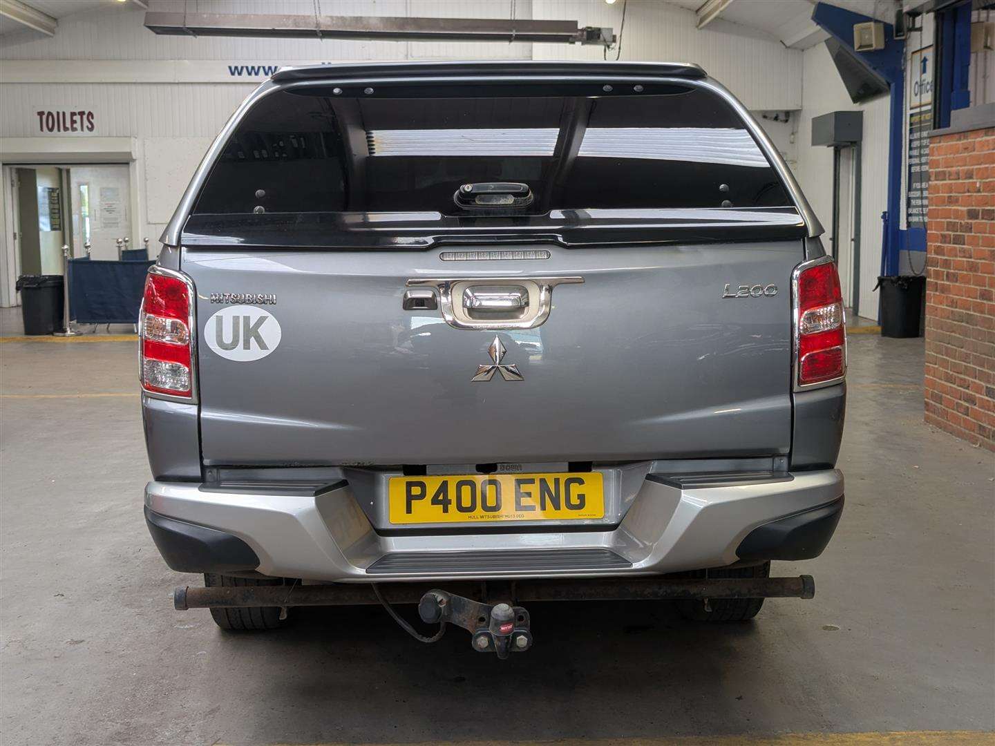 <p>2018 MITSUBISHI L200 BARBARIAN DI-D</p>