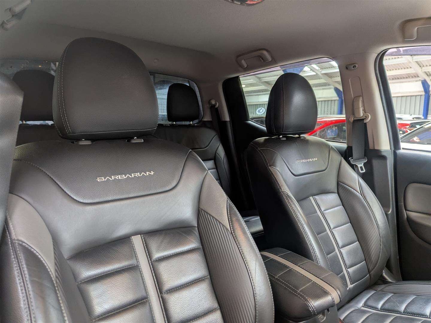 <p>2018 MITSUBISHI L200 BARBARIAN DI-D</p>