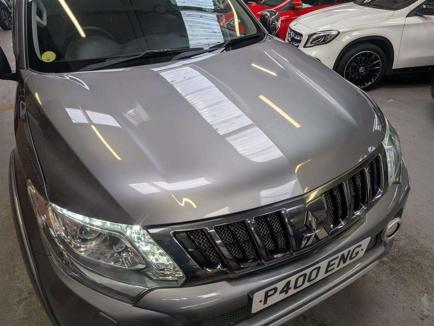 <p>2018 MITSUBISHI L200 BARBARIAN DI-D</p>