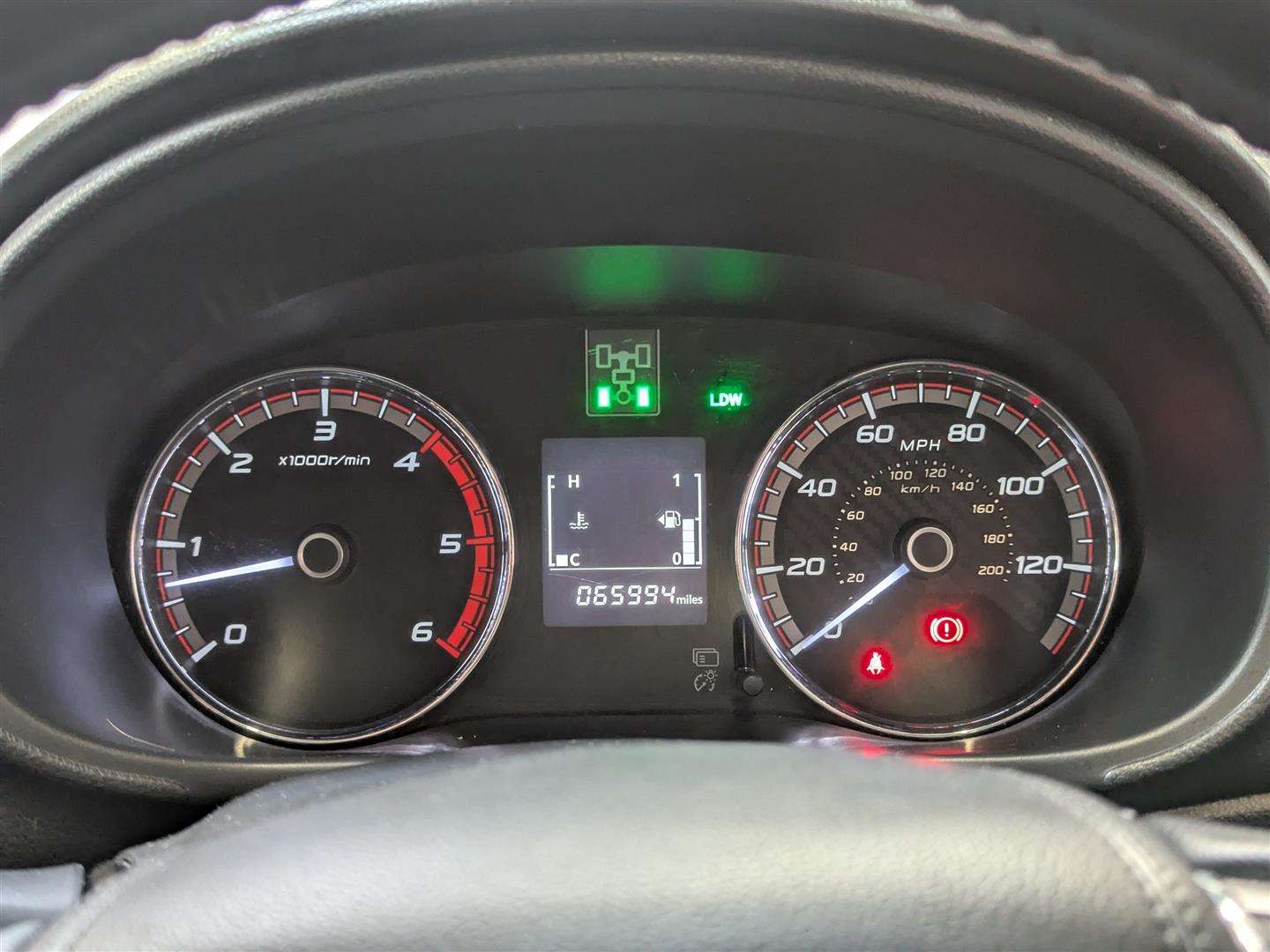 <p>2018 MITSUBISHI L200 BARBARIAN DI-D</p>
