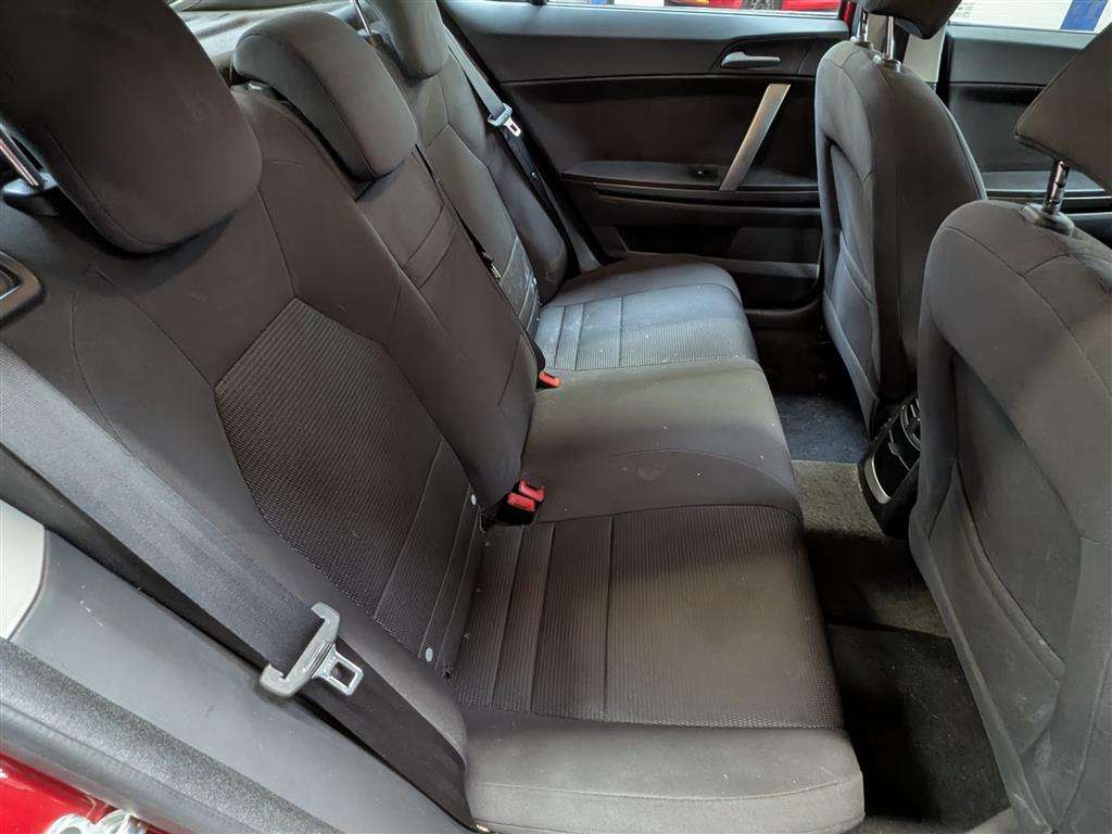 <p>2015 MG 6 SE GT DTI</p>