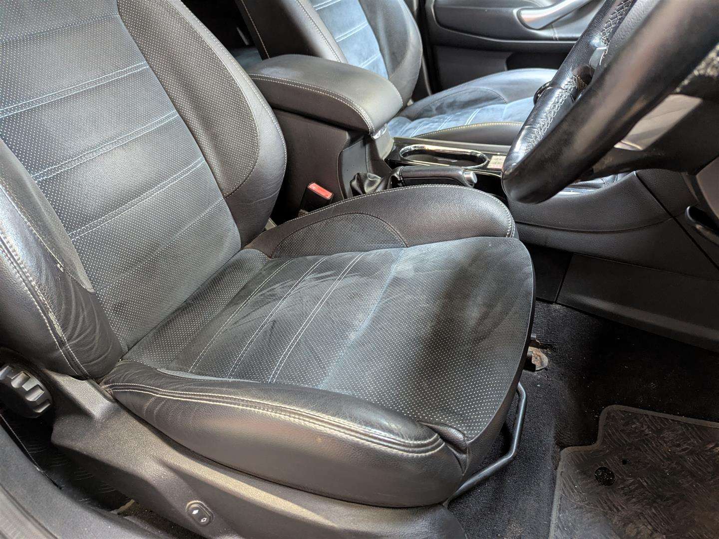 <p>2009 FORD MONDEO TITANIUM X TDCI140</p>